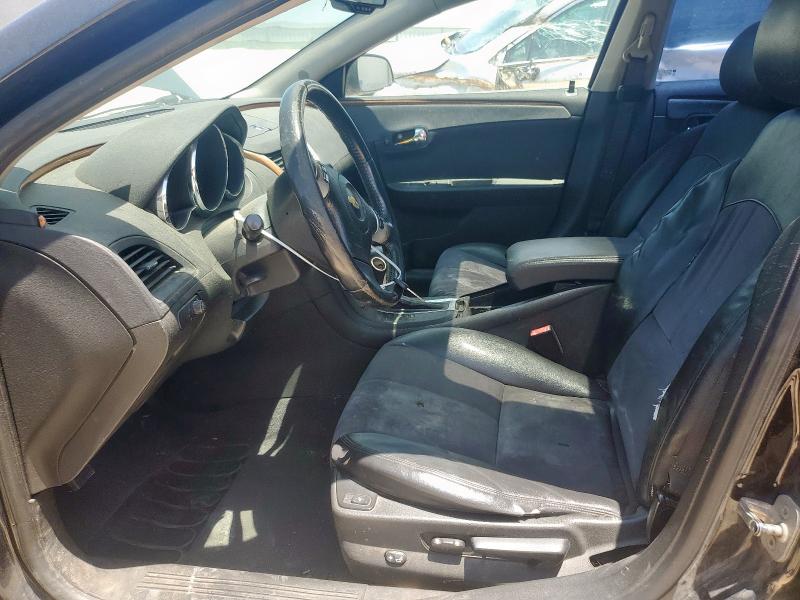  CHEVROLET MALIBU 2012 Black
