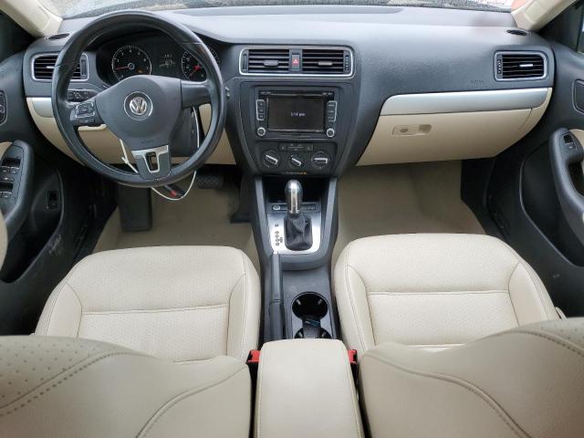  VOLKSWAGEN JETTA 2014 Черный