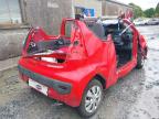 2010 CITROEN C1 VT for sale at Copart BELFAST