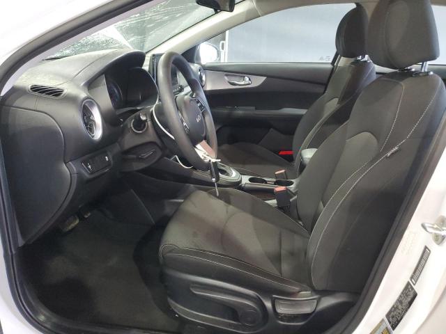  KIA FORTE 2023 Biały