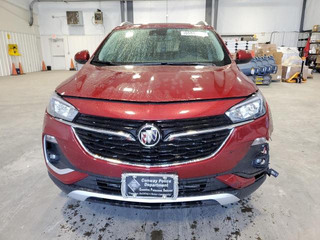  BUICK ENCORE 2023 Красный