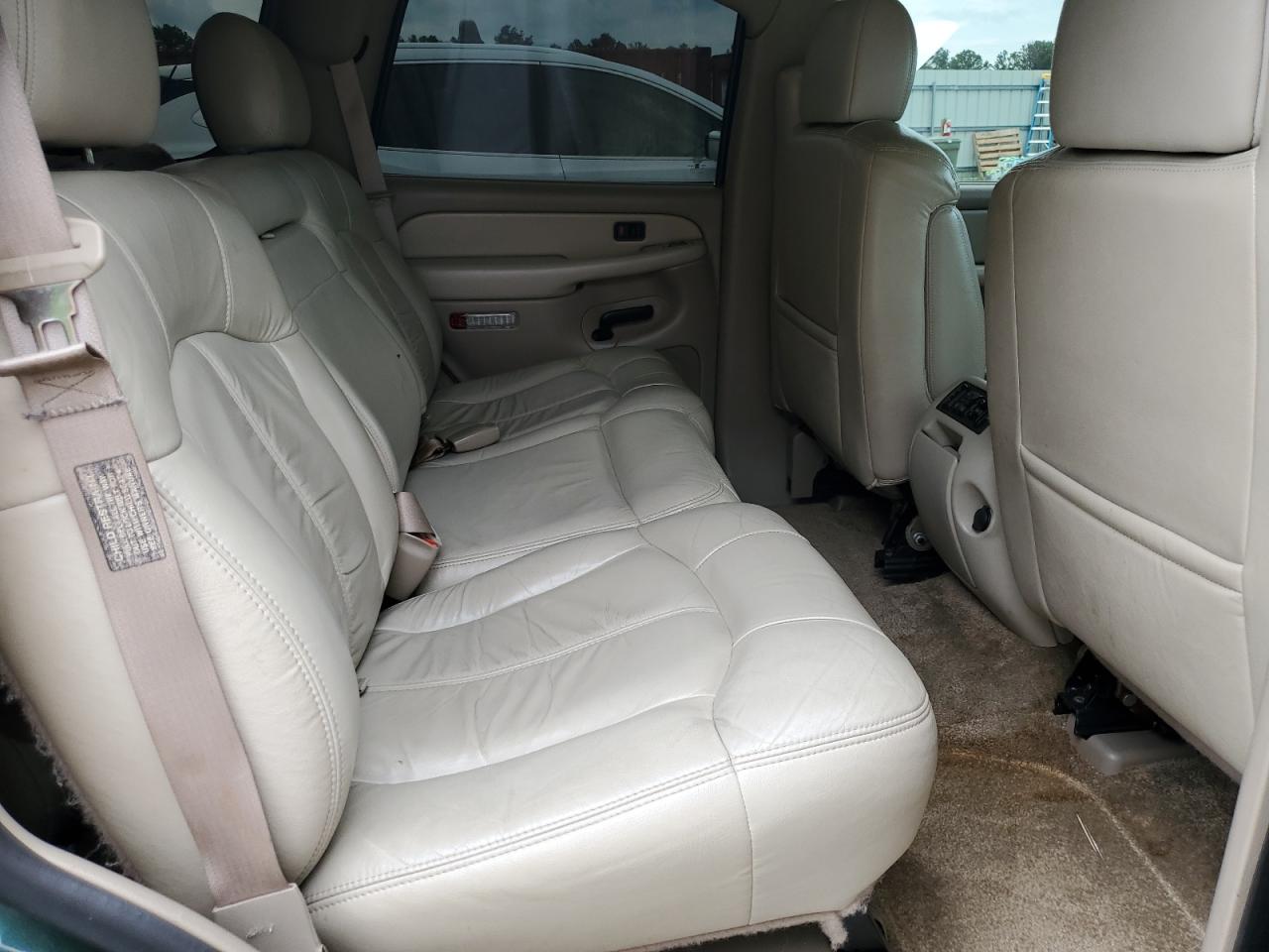 2001 Chevrolet Tahoe K1500 VIN: 1GNEK13T21J168737 Lot: 56449655