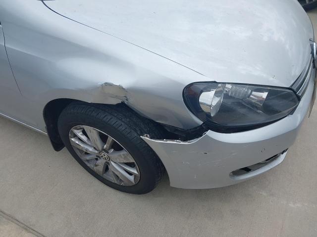 2011 VOLKSWAGEN GOLF 1.6 TDI 105 BLUEMOTION TECH MATCH 5DR