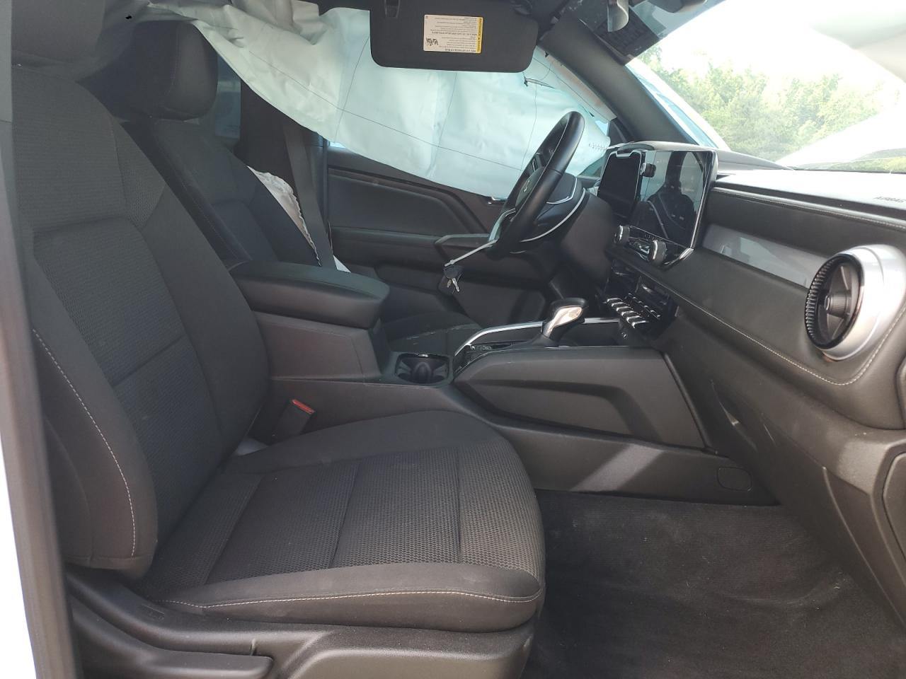 2023 Chevrolet Colorado Lt VIN: 1GCPTCEK3P1170827 Lot: 54345035