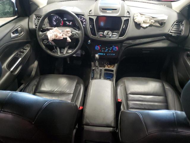  FORD ESCAPE 2017 Czerwony