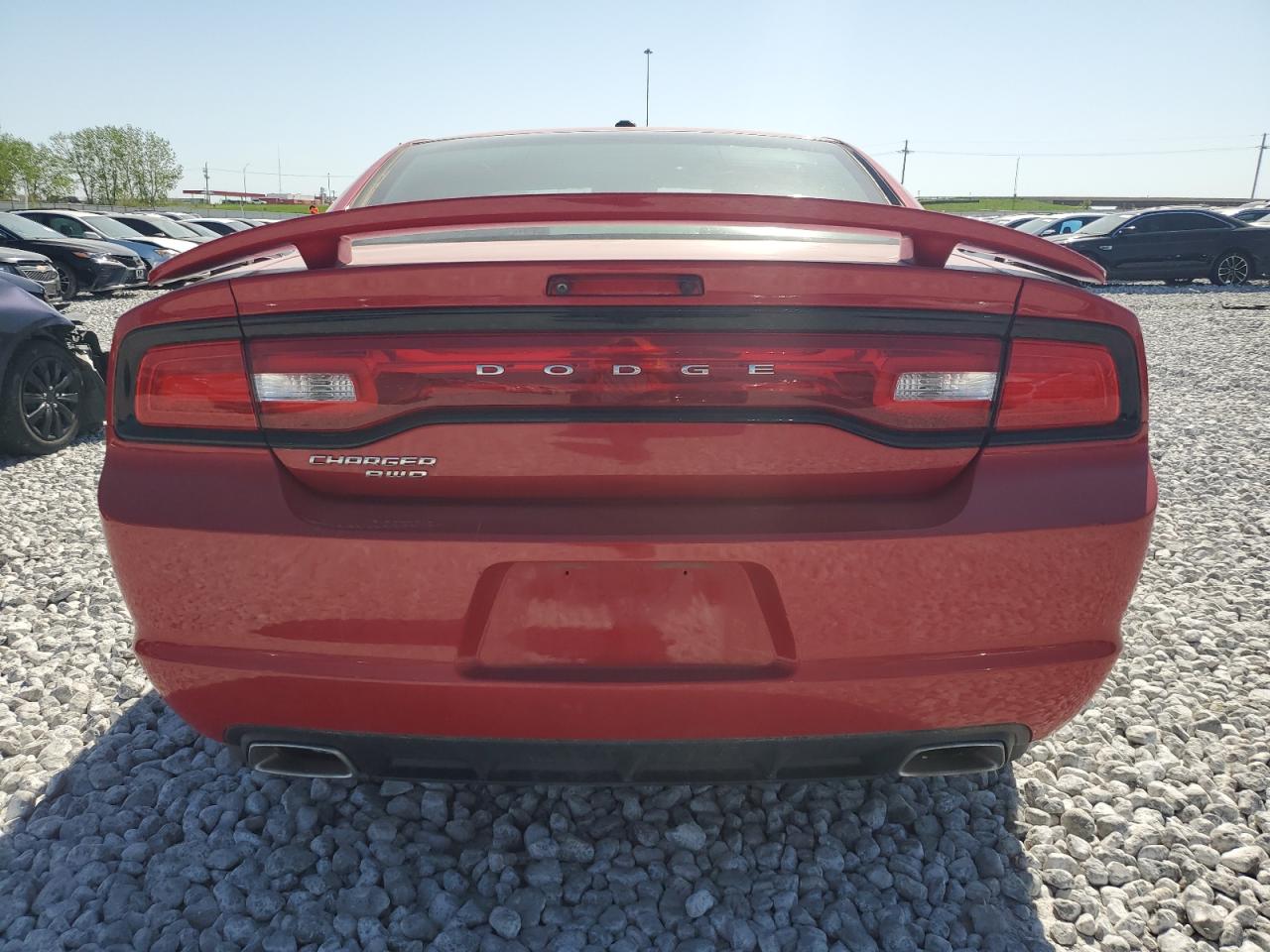 2014 Dodge Charger - Image 6