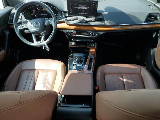  AUDI Q5 2021 Biały