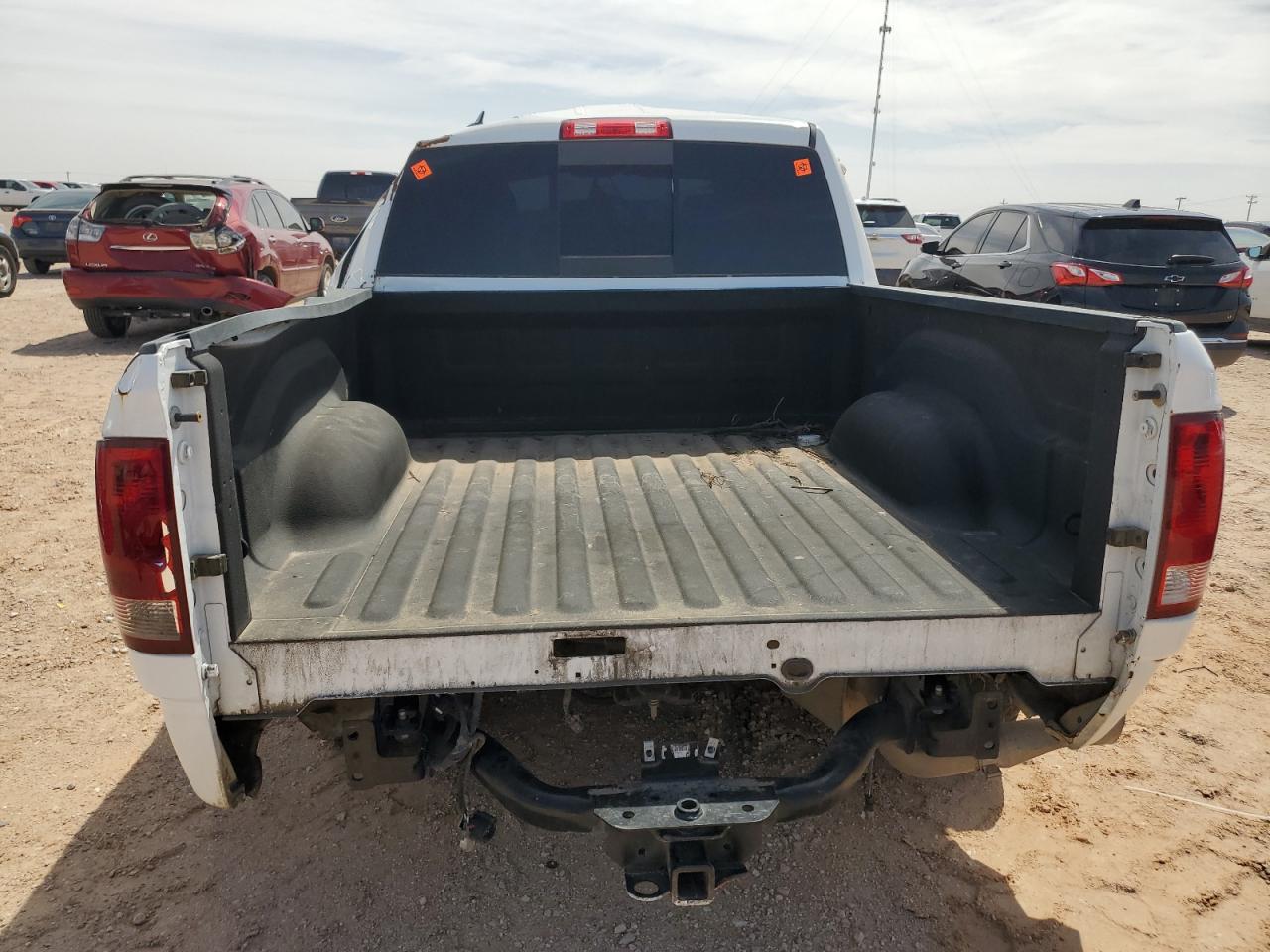 1c6rr6lg8gs332587 1C6RR6LG8GS332587 2016 Ram 1500 Slt