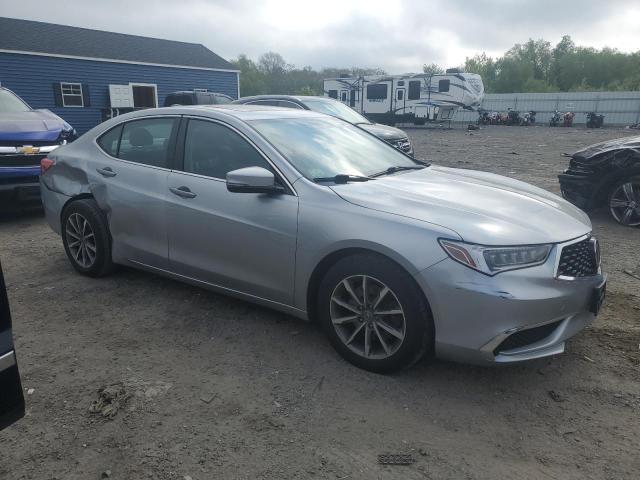  ACURA TLX 2019 Srebrny