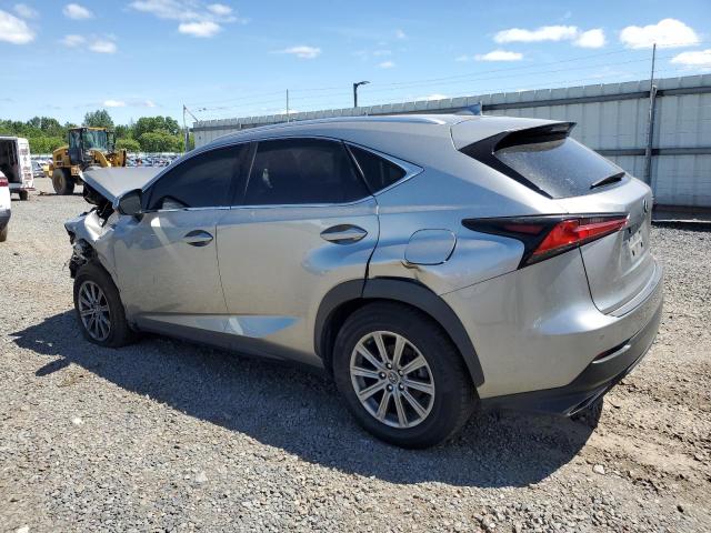  LEXUS NX 2018 Сірий