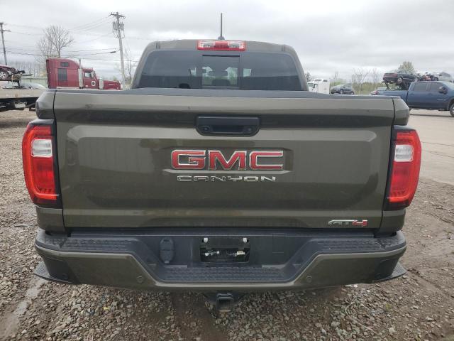  GMC CANYON 2023 Brown