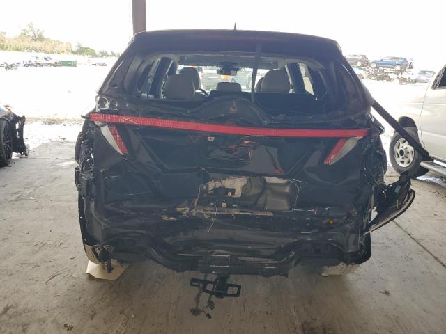  HYUNDAI TUCSON 2024 Чорний