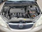 2005 Toyota Corolla Ce en Venta en Woodhaven, MI - Side