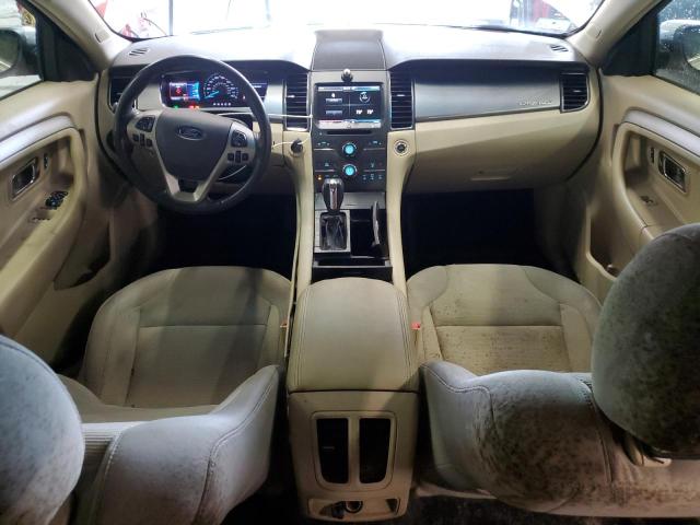 Sedans FORD TAURUS 2014 Silver