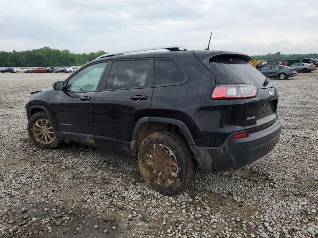  JEEP GRAND CHER 2020 Чорний