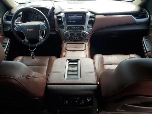 Parquets CHEVROLET SUBURBAN 2016 Szary