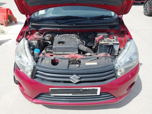 2015 SUZUKI CELERIO SZ