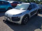 2015 CITROEN C4 CACTUS for sale at Copart WOLVERHAMPTON