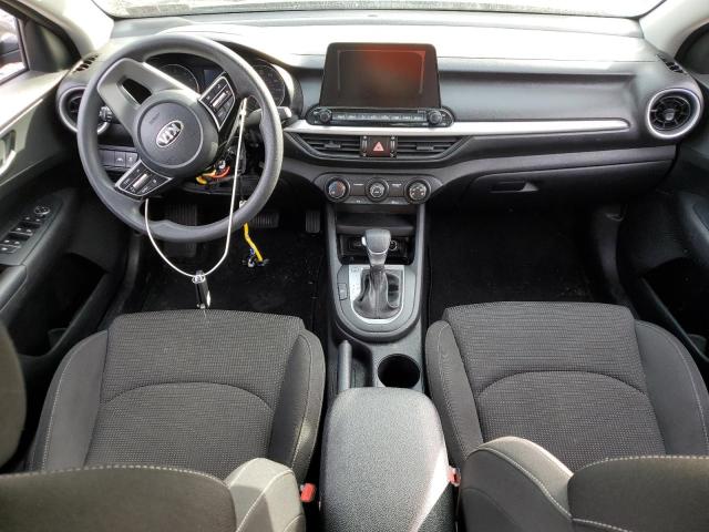  KIA FORTE 2020 Черный