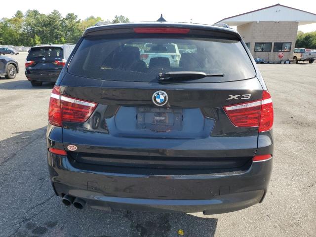  BMW X3 2017 Black