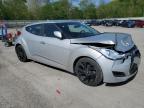 2016 Hyundai Veloster  en Venta en Ellwood City, PA - Front End