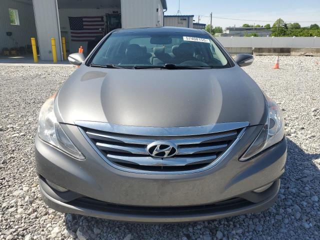 Седаны HYUNDAI SONATA 2014 Серый
