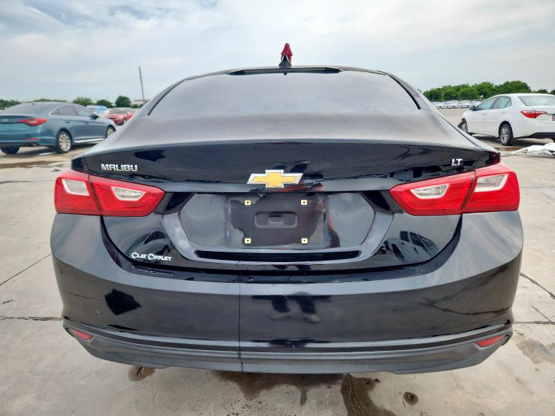  CHEVROLET MALIBU 2018 Черный