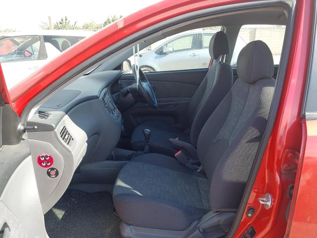 2009 KIA RIO CHILL
