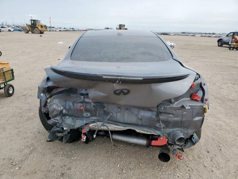  INFINITI Q60 2015 Szary
