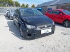 2018 SEAT IBIZA SE D for sale at Copart BELFAST