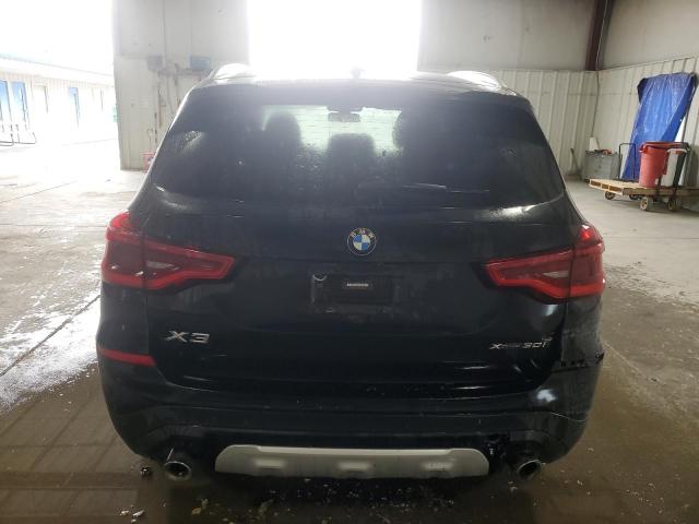  BMW X3 2020 Czarny