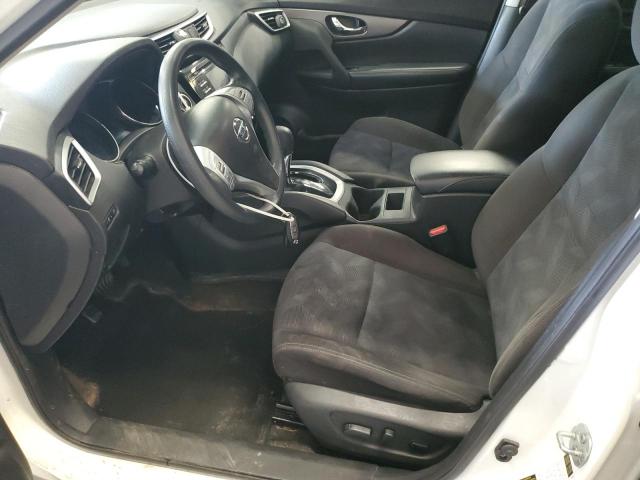  NISSAN ROGUE 2015 Biały