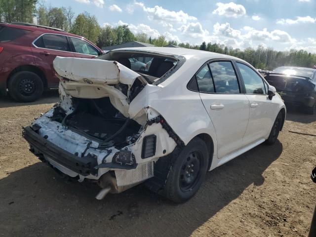  TOYOTA COROLLA 2022 Белы