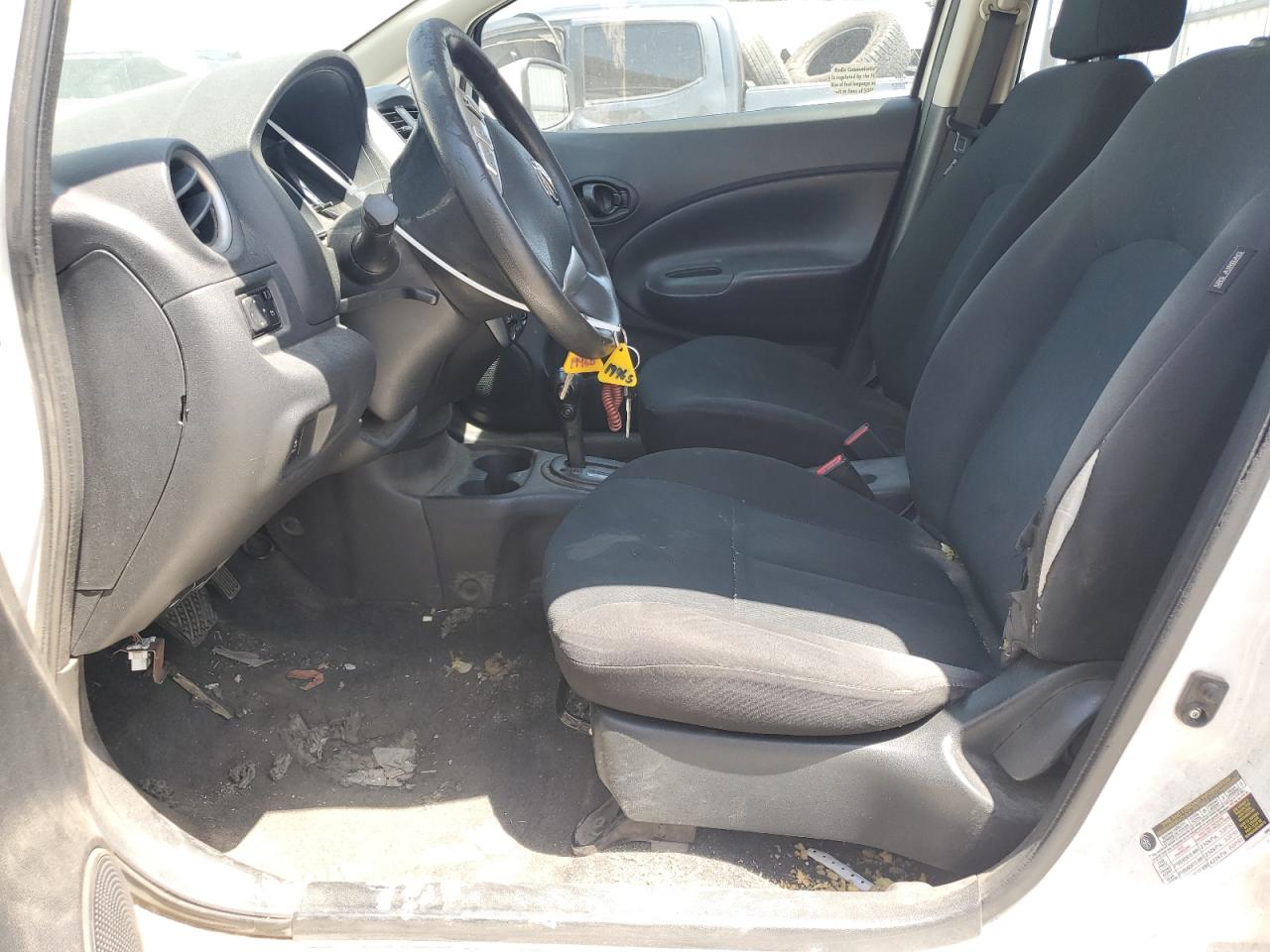 2015 Nissan Versa Note S VIN: 3N1CE2CP0FL364663 Lot: 56674635