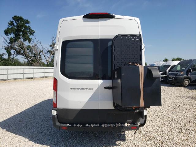  FORD TRANSIT 2021 Biały