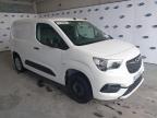 2022 OPEL COMBO for sale at Copart CASTLEDERMOT - IRELAND