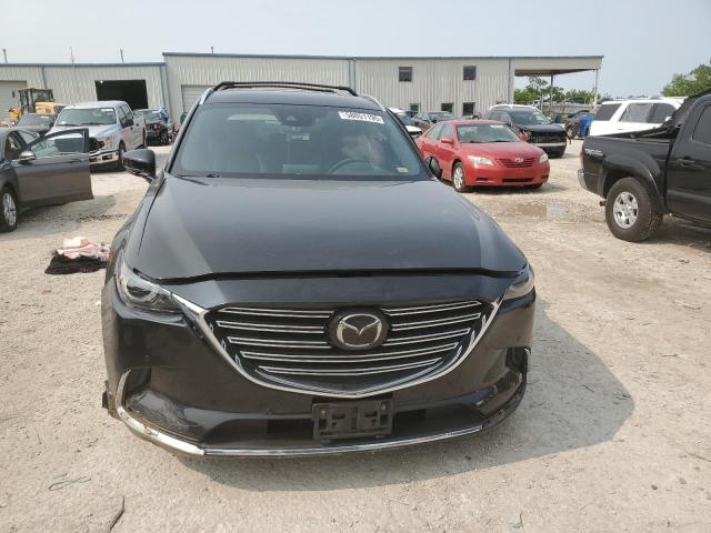  MAZDA CX-9 2018 Чорний