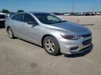 2017 Chevrolet Malibu Ls for Sale in Grand Prairie, TX - Normal Wear