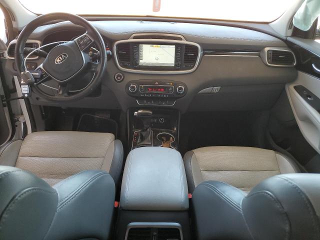 KIA SORENTO 2019 Белы