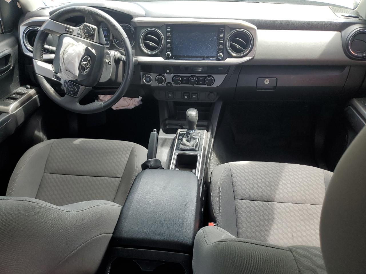 2023 Toyota Tacoma Double Cab VIN: 3TYCZ5ANXPT136237 Lot: 55170195