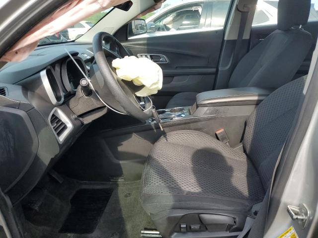  CHEVROLET EQUINOX 2014 Серебристый