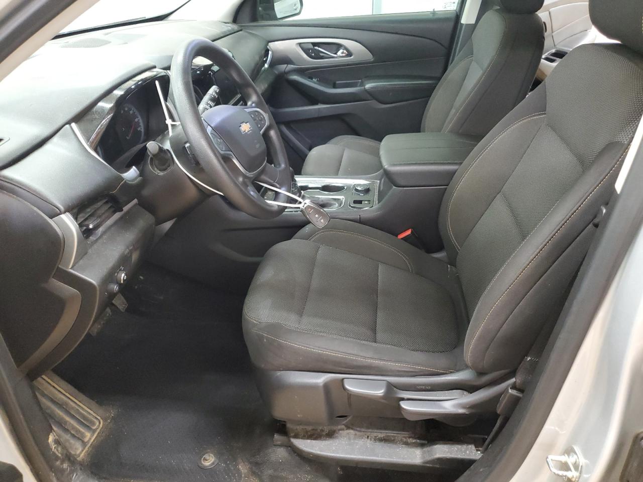 2021 Chevrolet Traverse Ls VIN: 1GNERFKW1MJ148990 Lot: 57336425