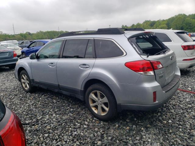  SUBARU OUTBACK 2013 Srebrny