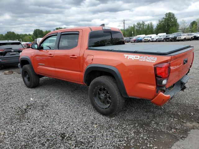  TOYOTA TACOMA 2018 Оранжевий