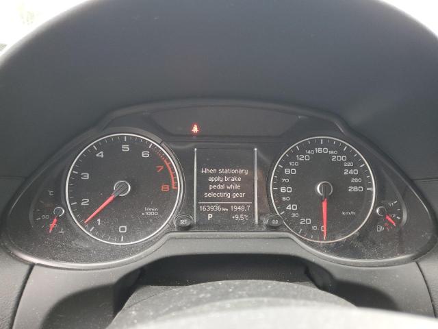 2013 AUDI Q5 PREMIUM