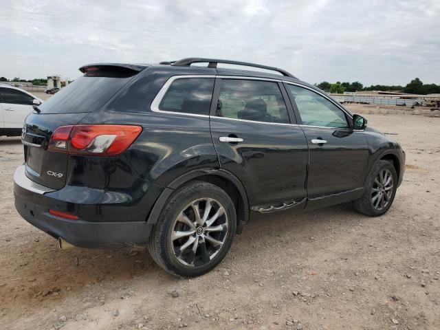 Parquets MAZDA CX-9 2015 Czarny