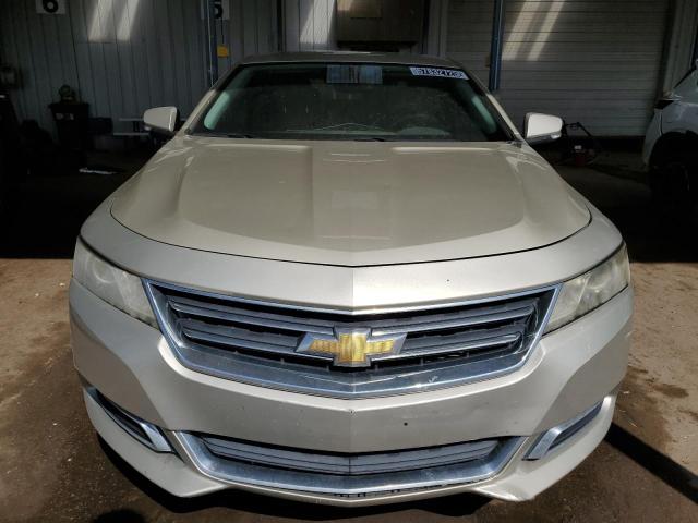 Sedans CHEVROLET IMPALA 2014 Beżowy