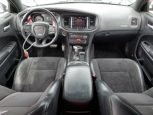  DODGE CHARGER 2017 White