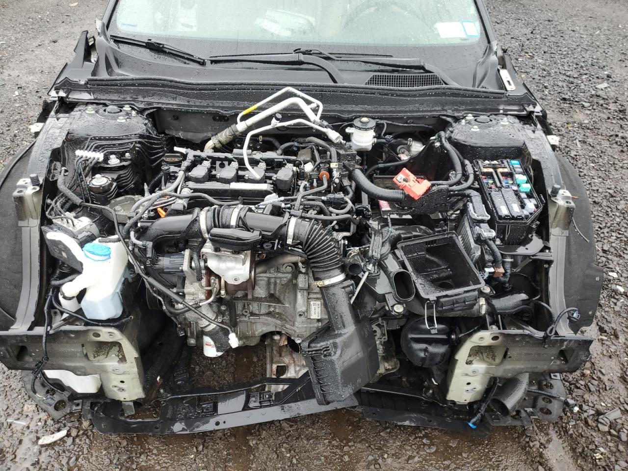 2018 Honda Accord Touring VIN: 1HGCV1F90JA132957 Lot: 57654515