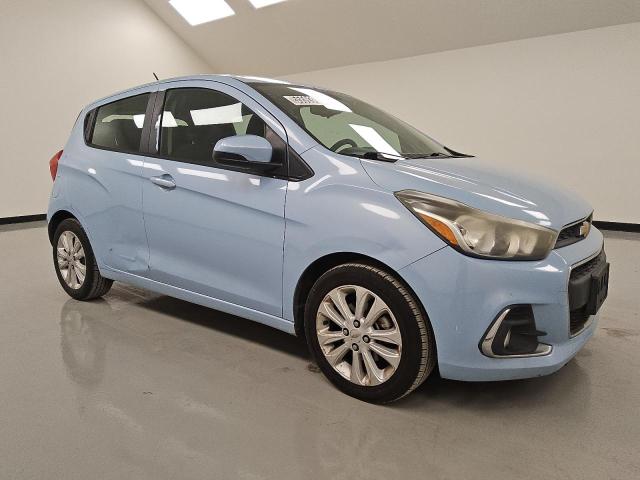  CHEVROLET SPARK 2016 Granatowy